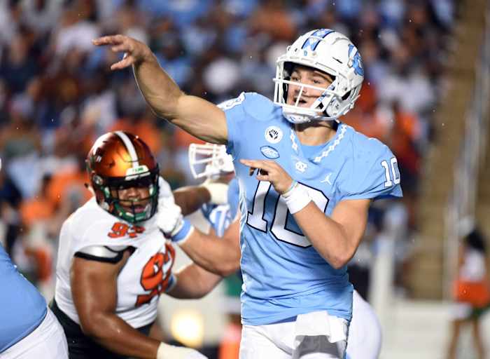 Drake Maye